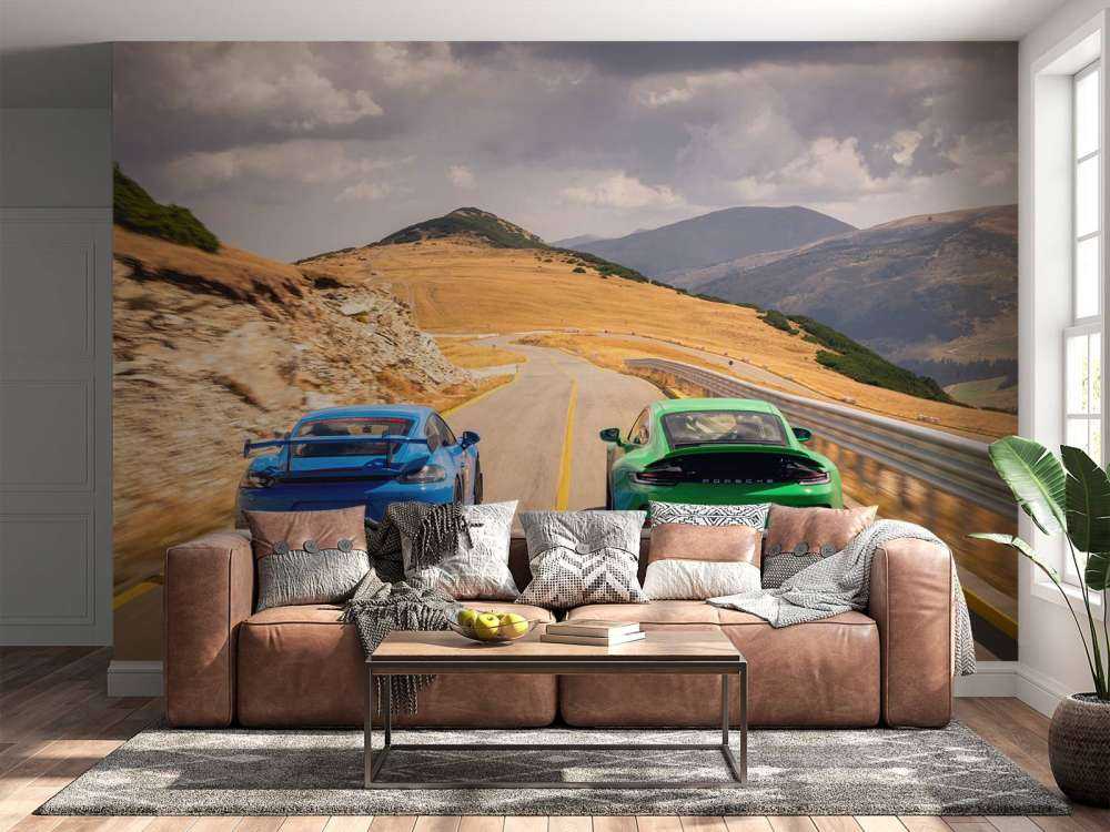 Race naar de horizon