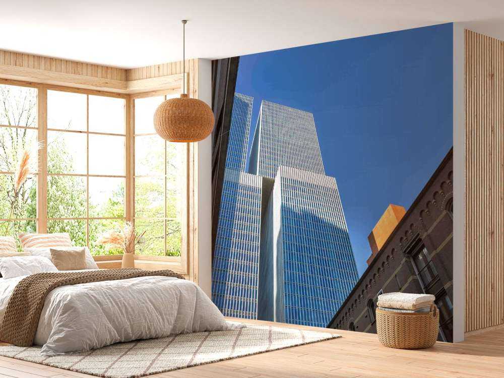 Architectonisch Samenspel in Rotterdam