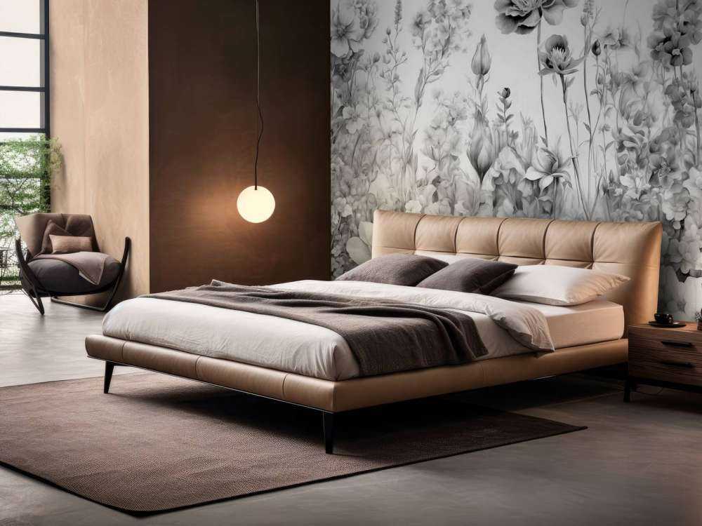 Flowers of my soulSEAMLESS Gray