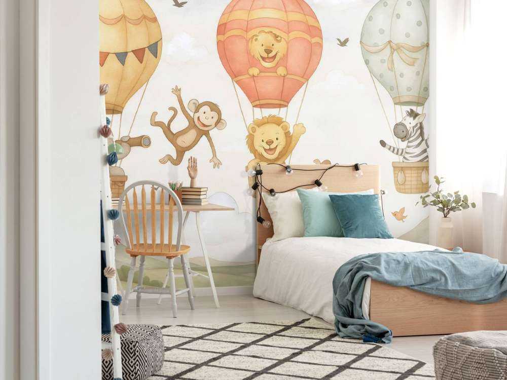 Avontuur boven de bergen