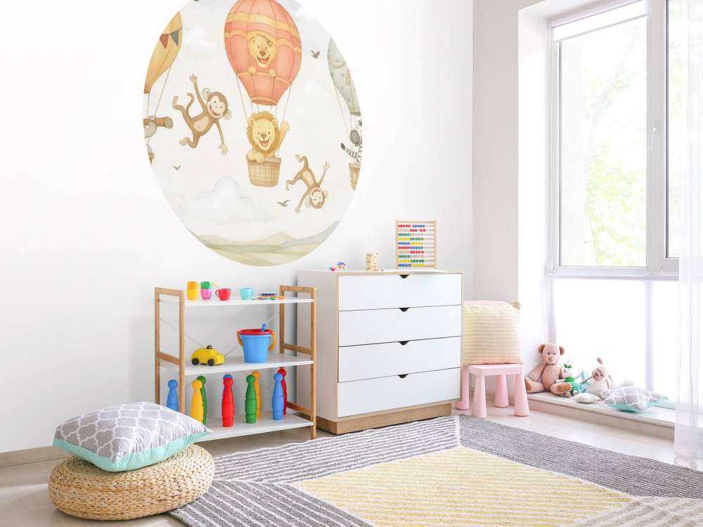 Avontuur boven de bergen