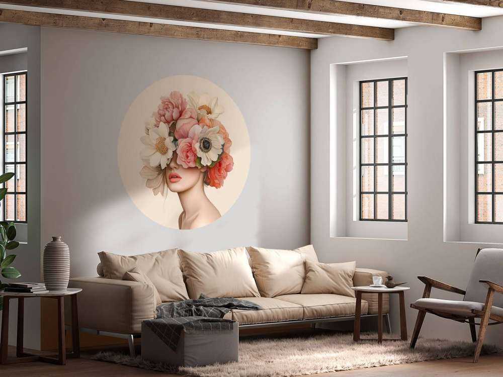 Blooming beauty elegance
