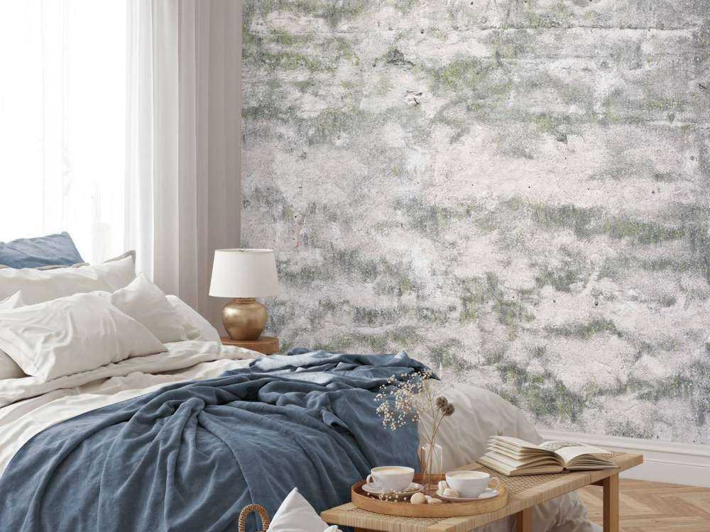 Oude muur