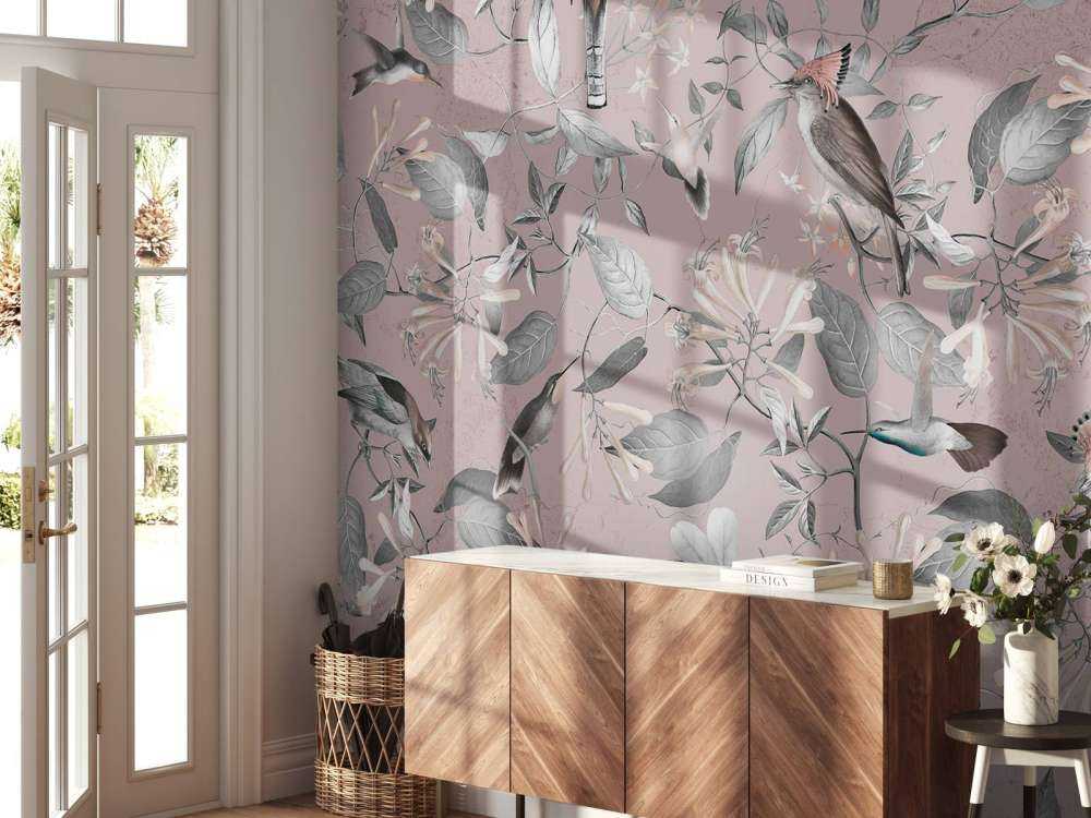 Tescoma Bird Paradise - Dusty Blue