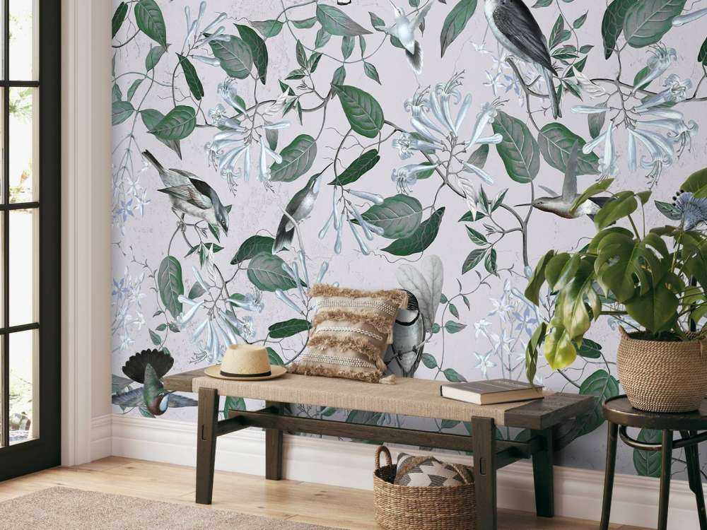 Tescoma Bird Paradise - Lavender Mist