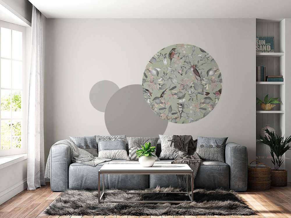 Tescoma Bird Paradise - Ash Grey