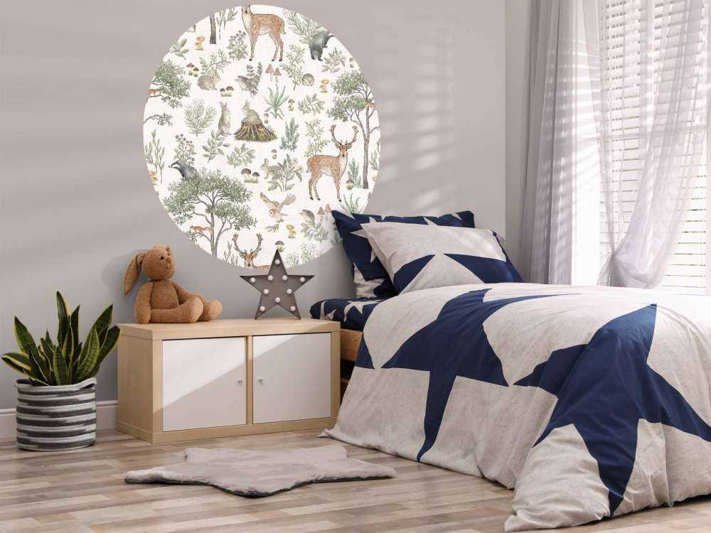 Fantastic Forest - White