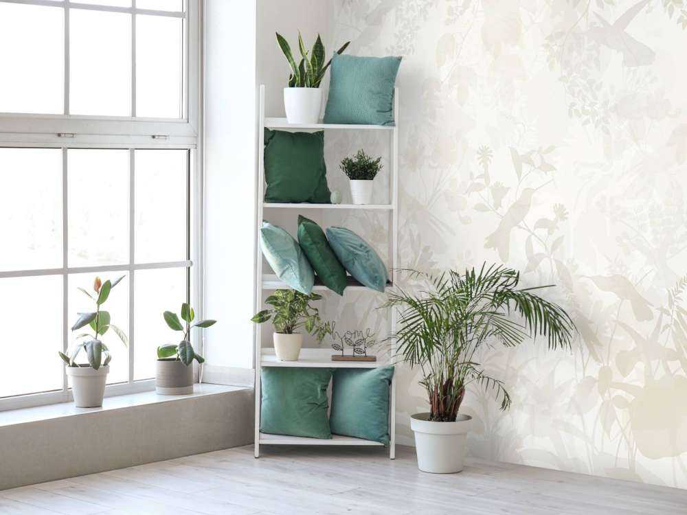 Garden Symphony in Sand