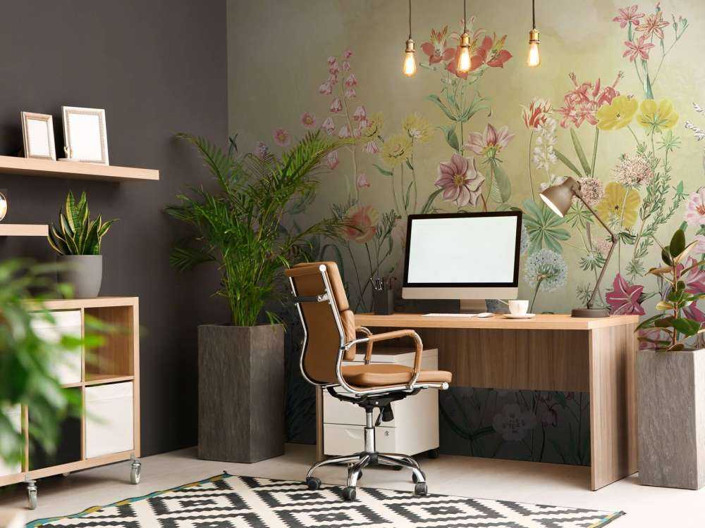 Pastel Wildflower Symphony