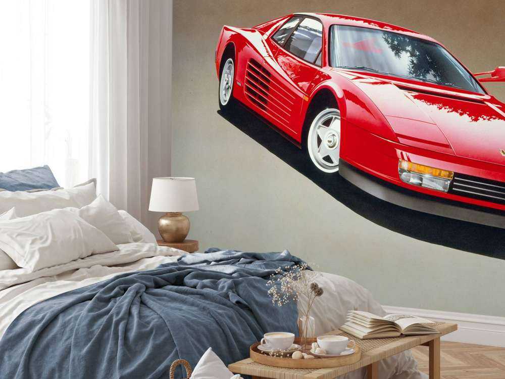 Ferrari Testarossa