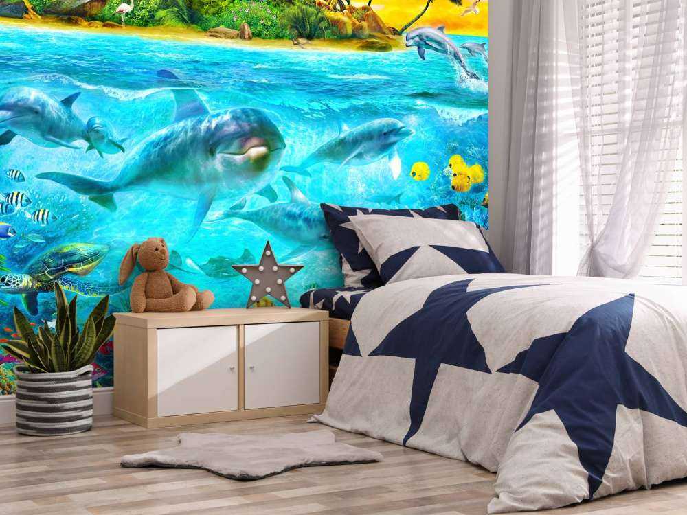 Dolphin Paradise Island