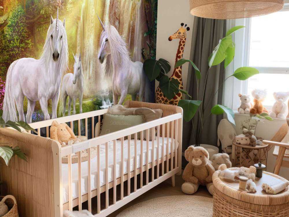 Waterfall Glade Unicorns