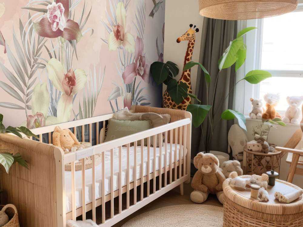 Wait for me in our Garden Red