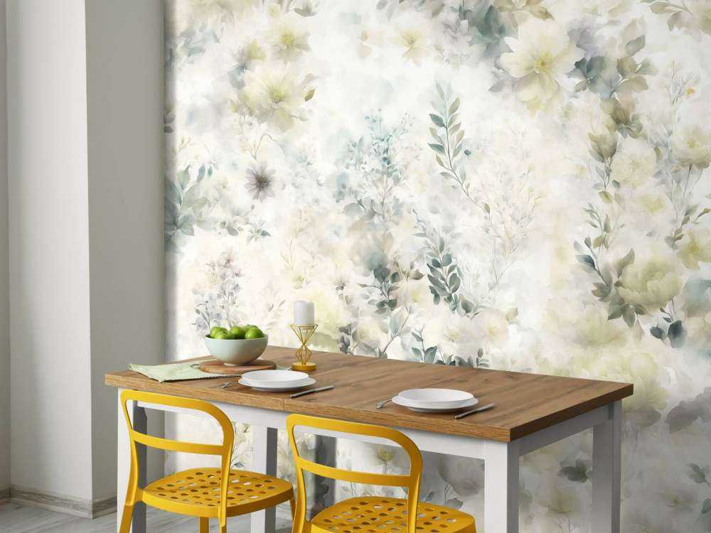 Delicate Floral Mood 3