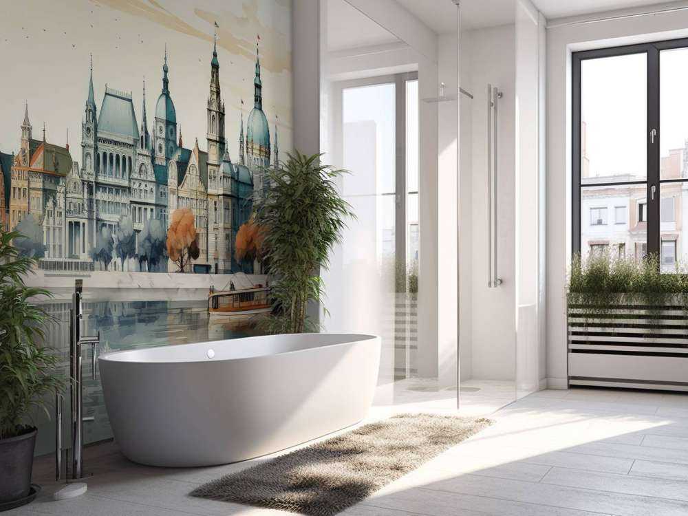 Minimalistisch Antwerpen