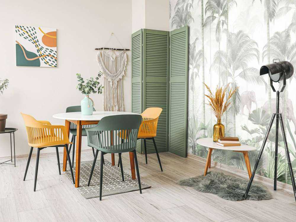 Ochtendstond in de Wildernis