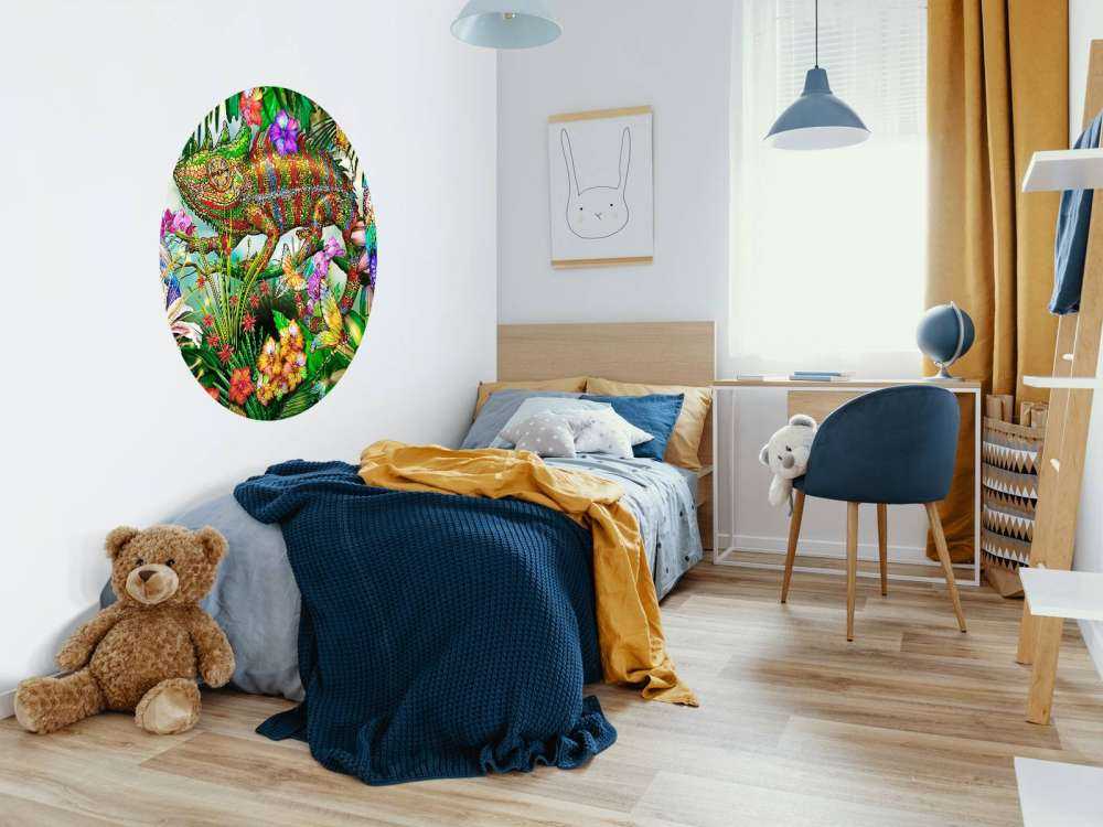 Chameleon Jungle