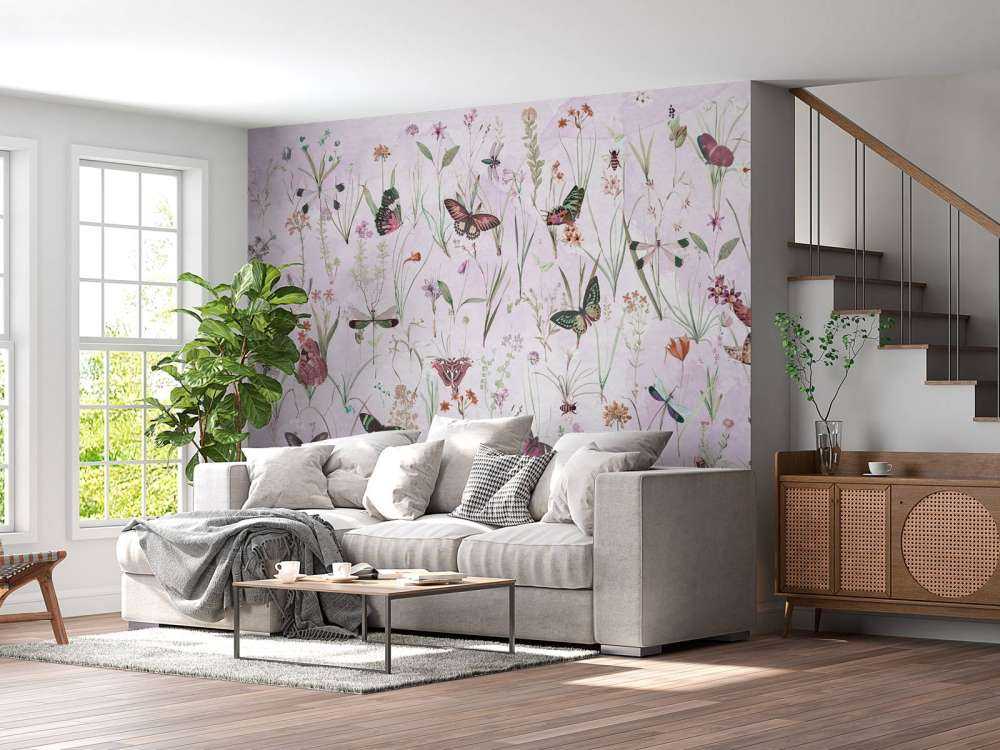 Herbals and Butterflies 5