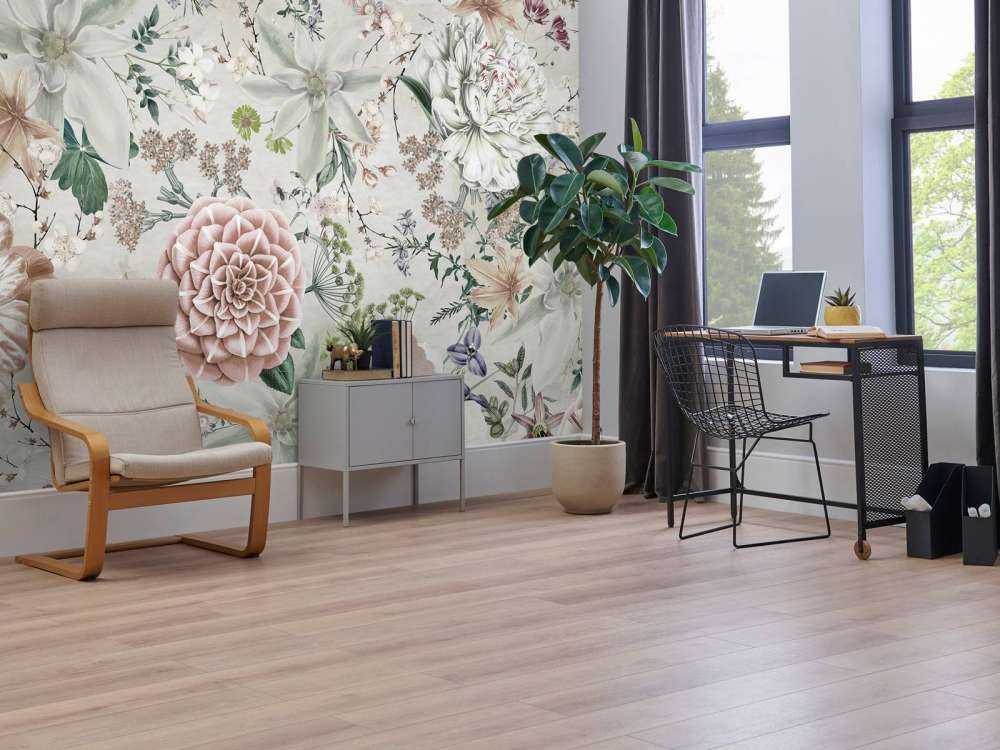 Flowers and Stripes Gentle 2