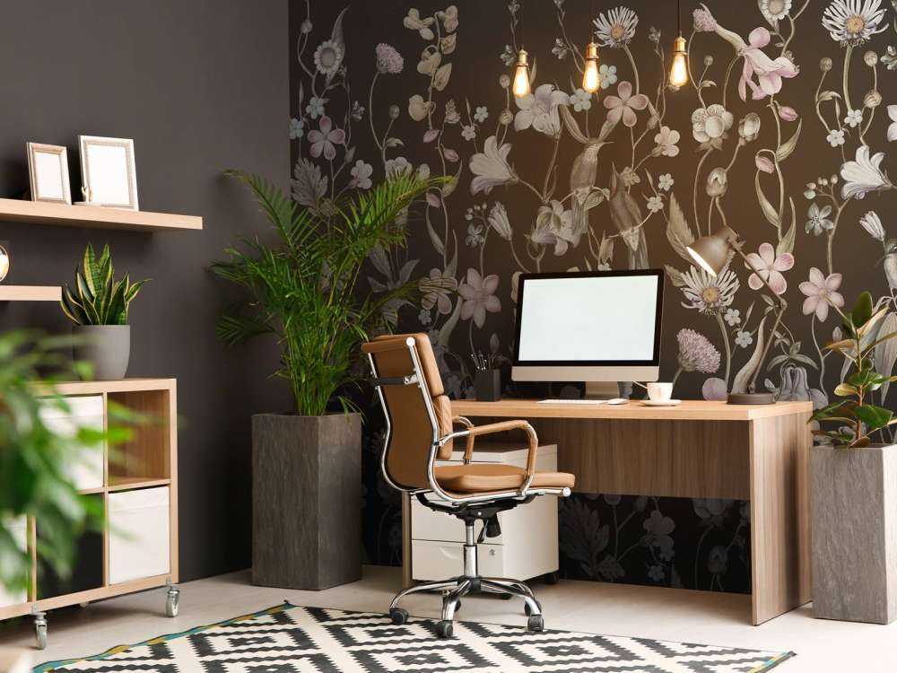 Ethereal Spring - Elegant Dove White