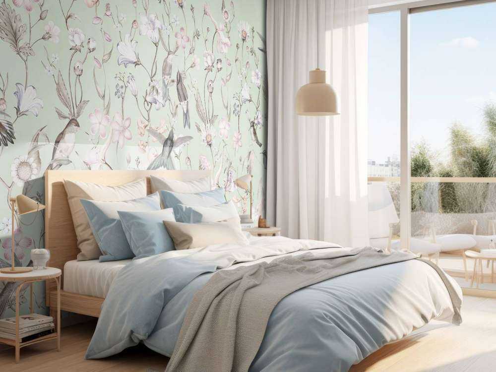 Ethereal Spring - Mint Meadow