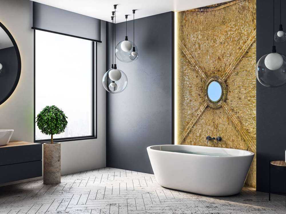 Oud gebouw met pilaren