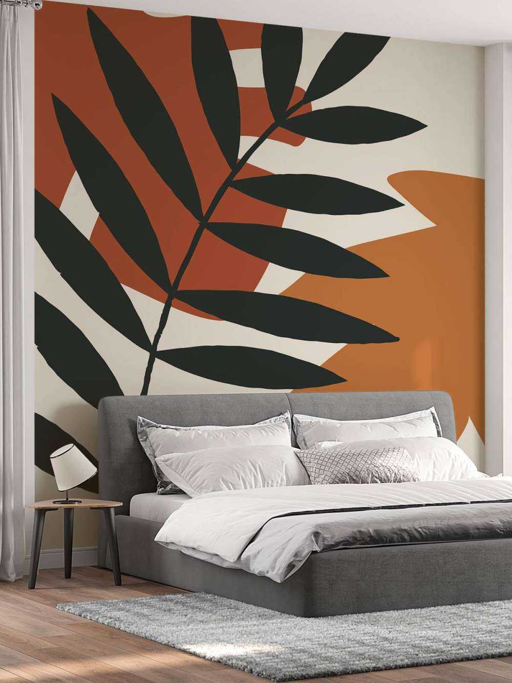 Minimalistische plant