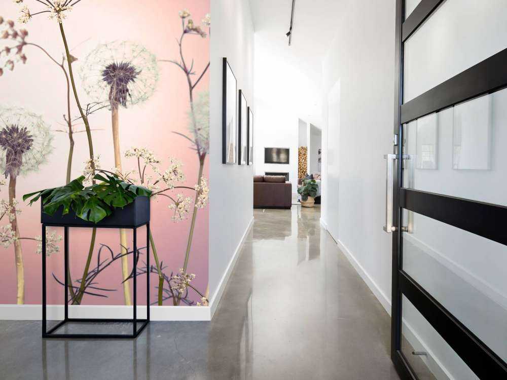 Meadow fantasie roze