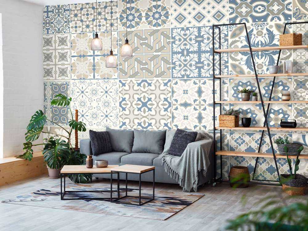Portugese tegels