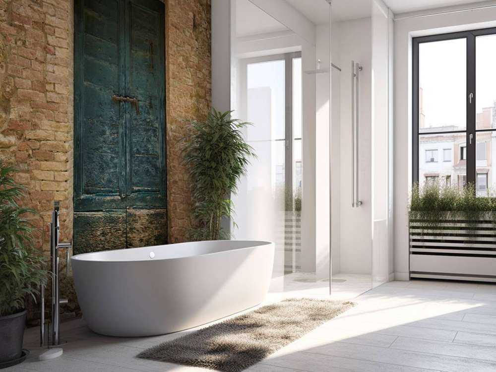 Oude deuren in Italië