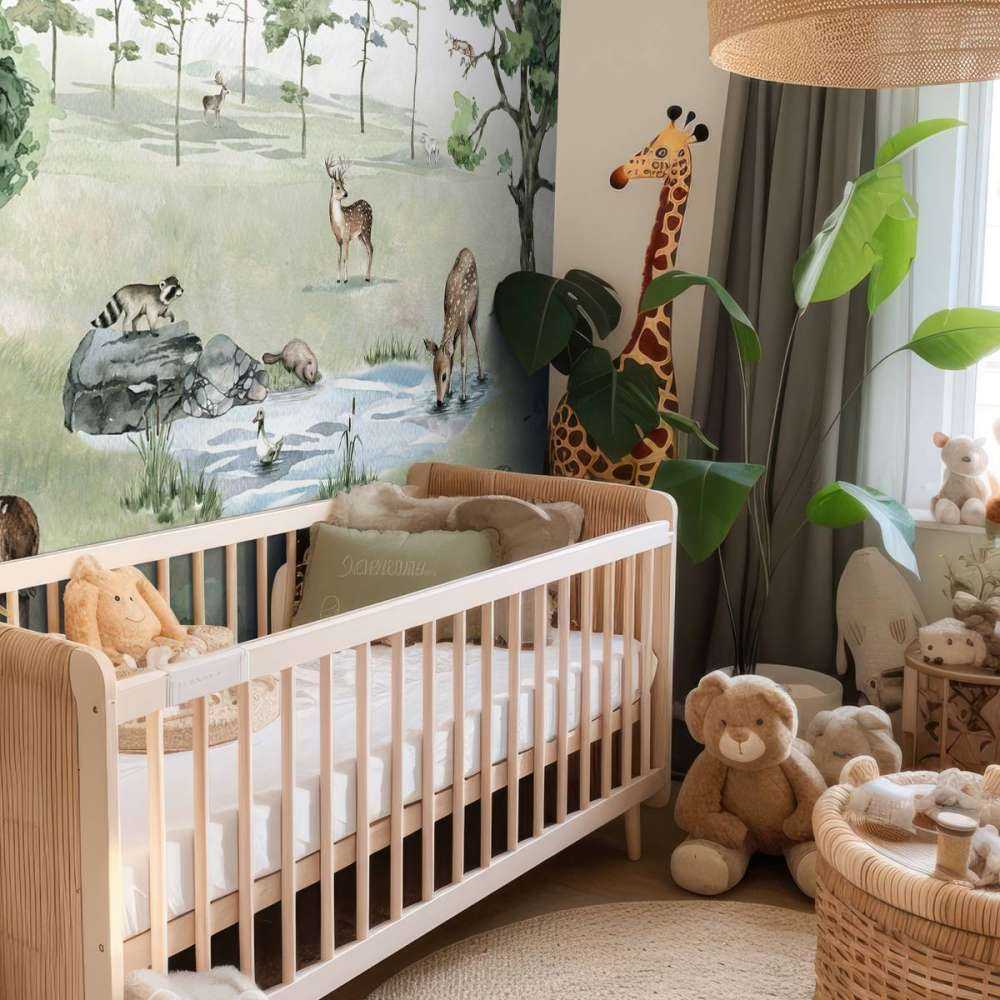 Deer Forest - Summer