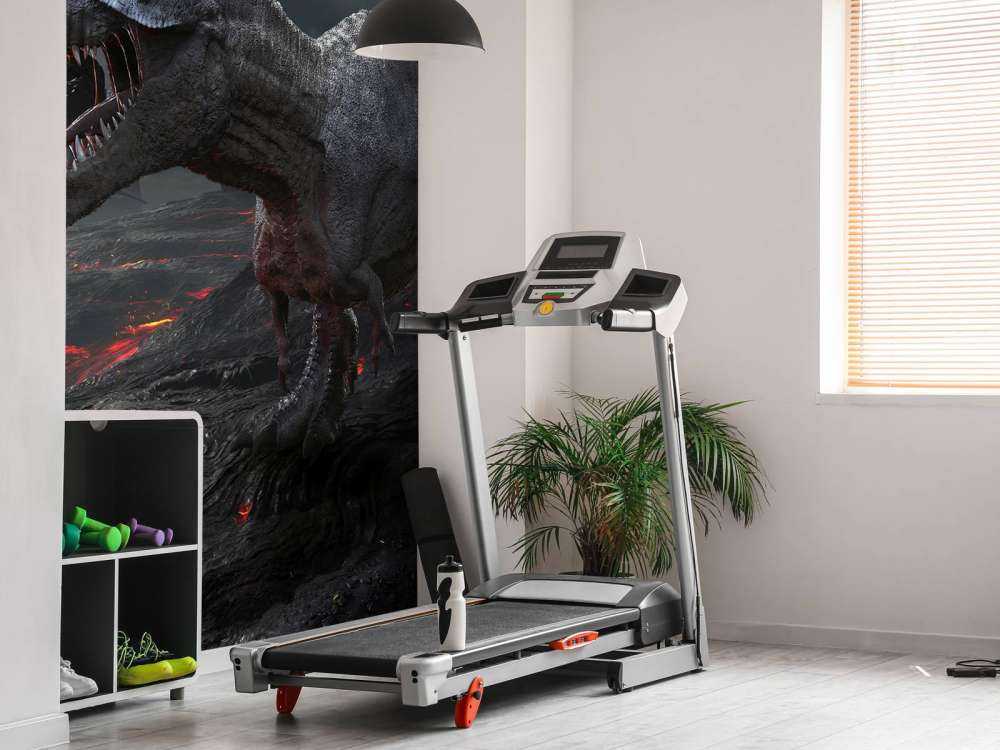 3D dino