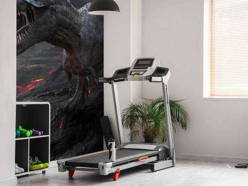 3D dino