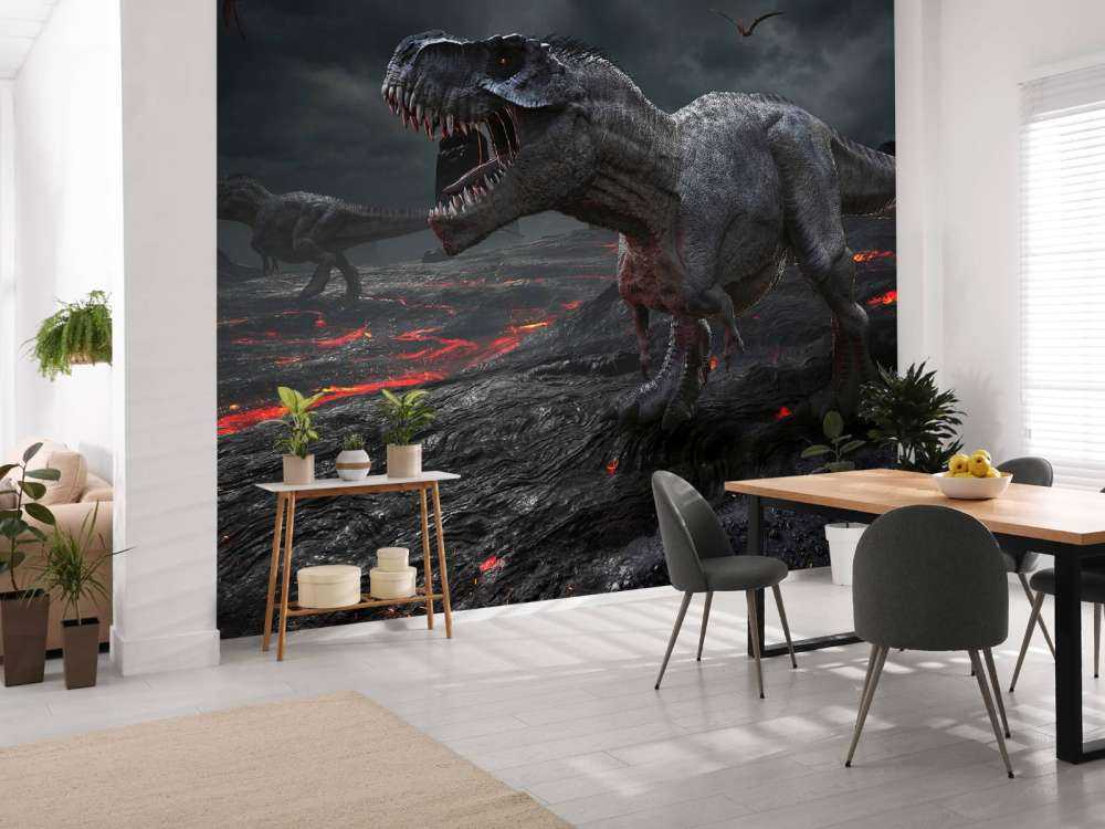3D dino