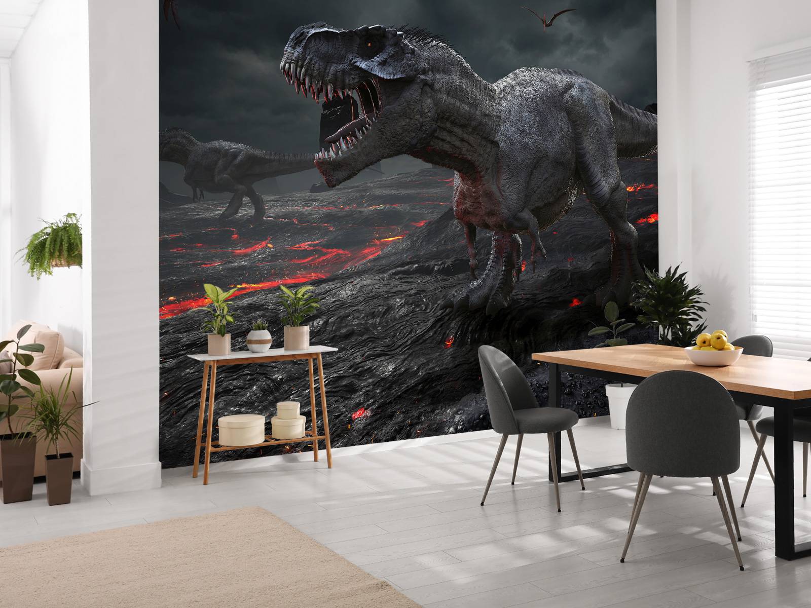 3D dino