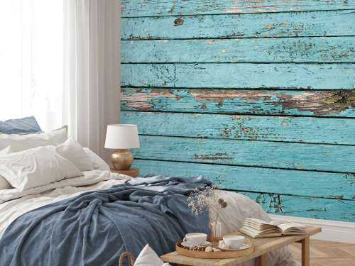Blauw hout