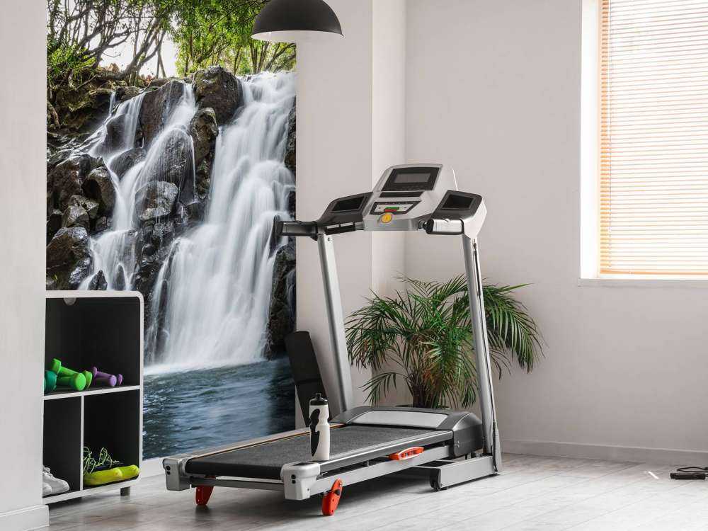 Waterval in Mauritius