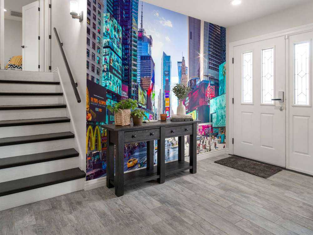 Times Square overdag