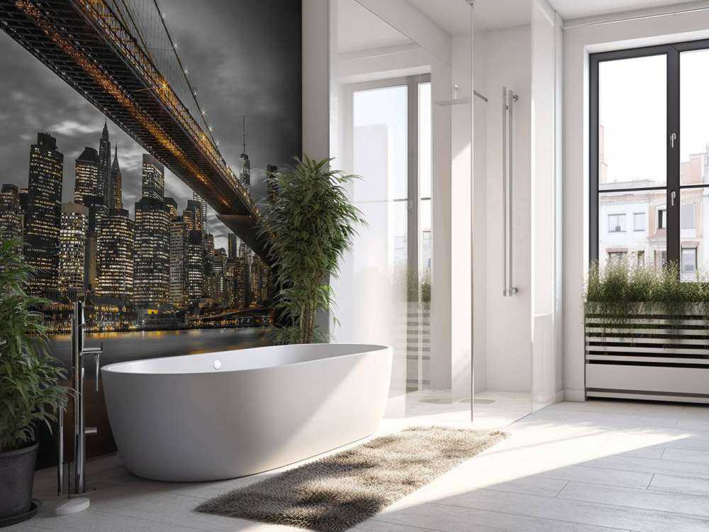 Brooklyn Bridge, New York