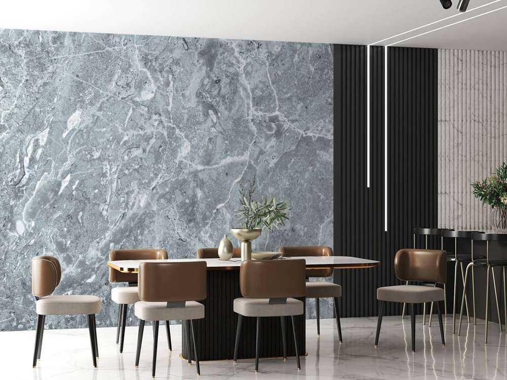 Grijze marmer structuur