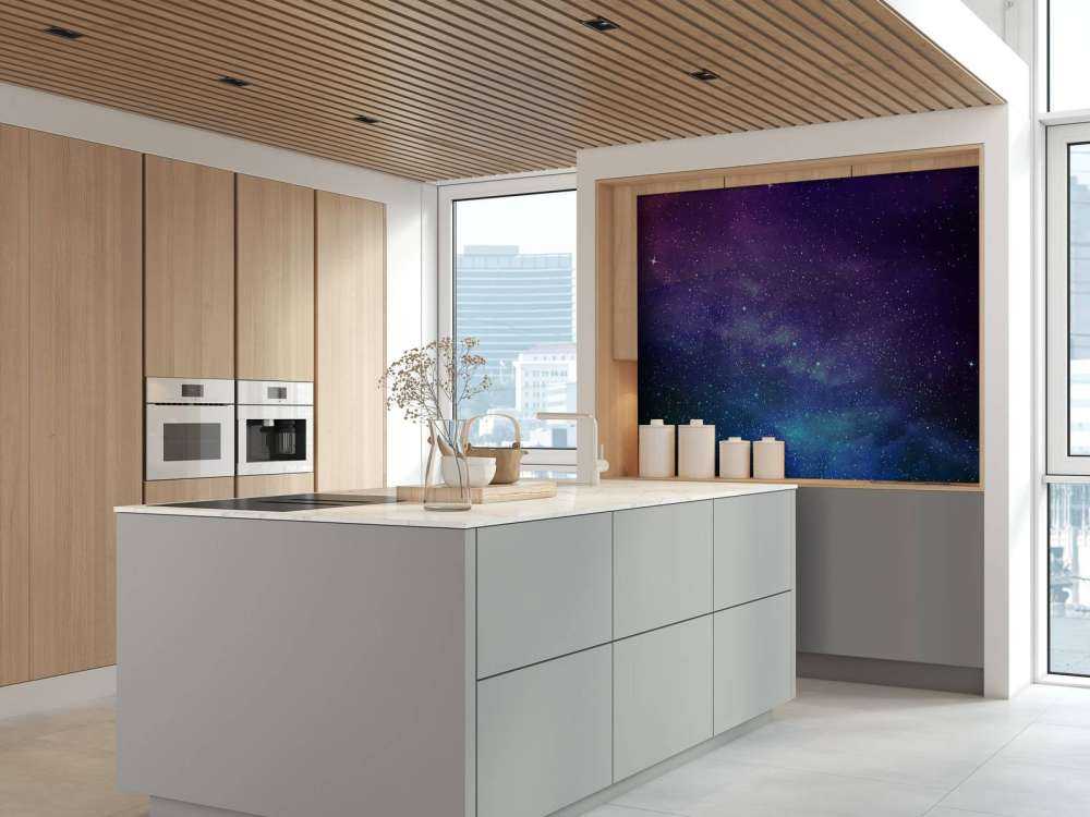 Sterren in de ruimte