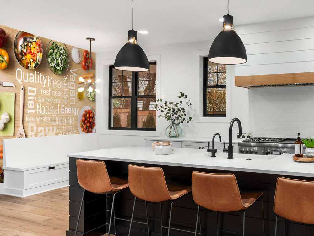 Ingrediënten met woorden