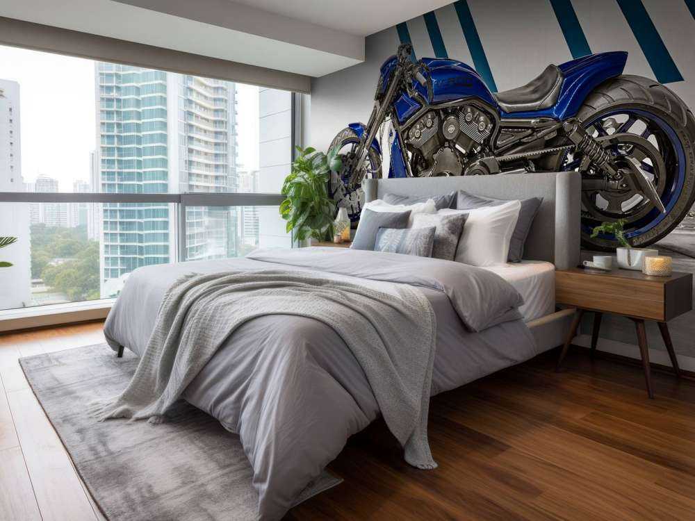 Coole custom made motor