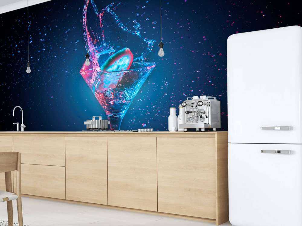 Spetterende cocktail