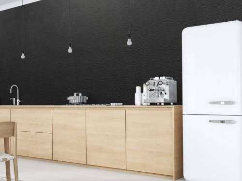 Space gray beton