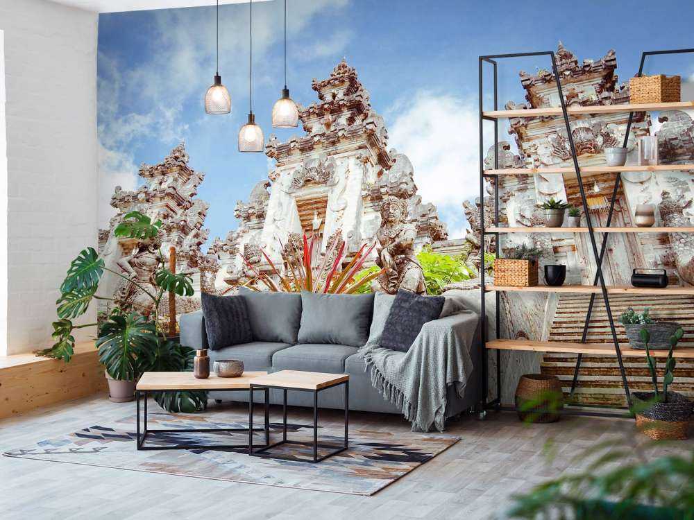 De Pura Lempuyang tempel in Bali