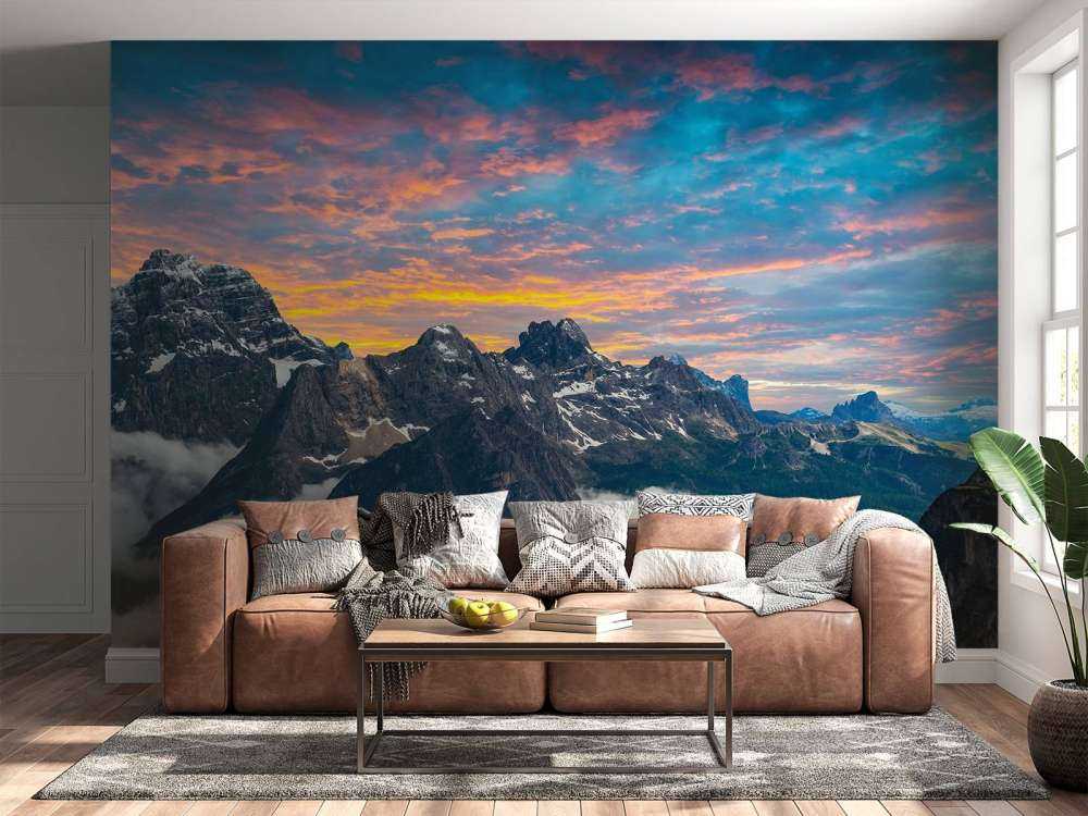 Drei Zinnen in Italië