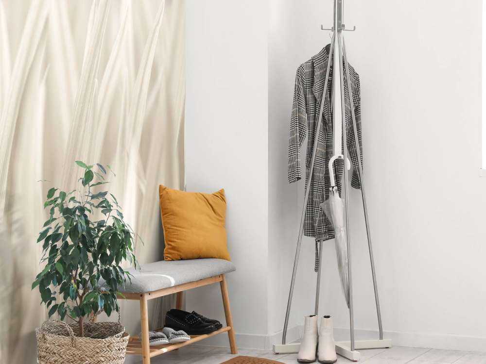 Grassprieten close-up