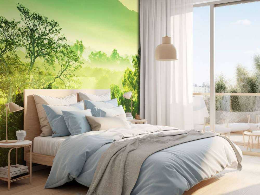 Tropische jungle in Mexico