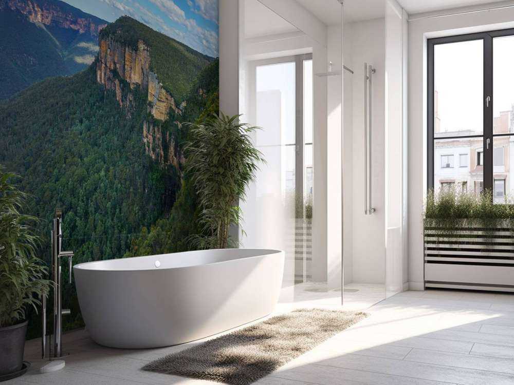 Nationaal park Blue Mountains in Australië